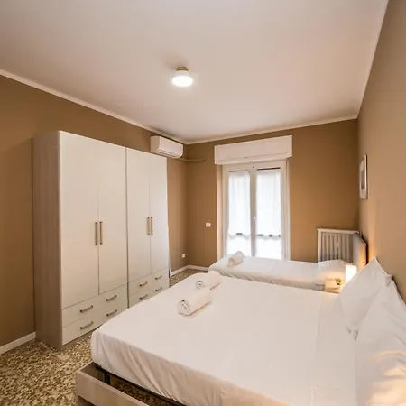 Apartamento Shortmi Canonica Milán