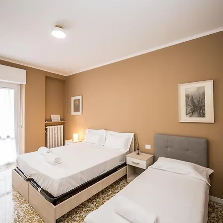 Apartamento Shortmi Canonica