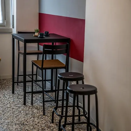 Apartamento Shortmi Canonica Milán