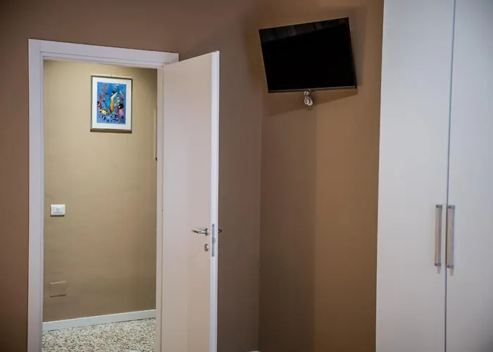 Shortmi Canonica Apartment *