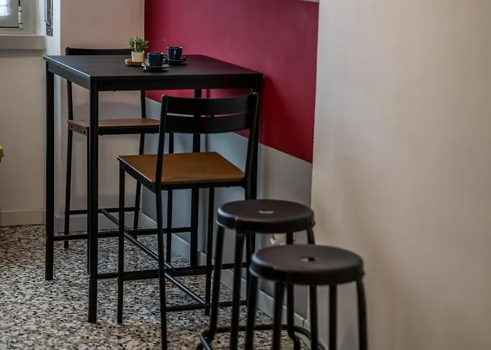 Apartment Shortmi Canonica Mailand